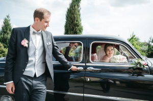 Riding in Style: Top Wedding Transportation Services in New York